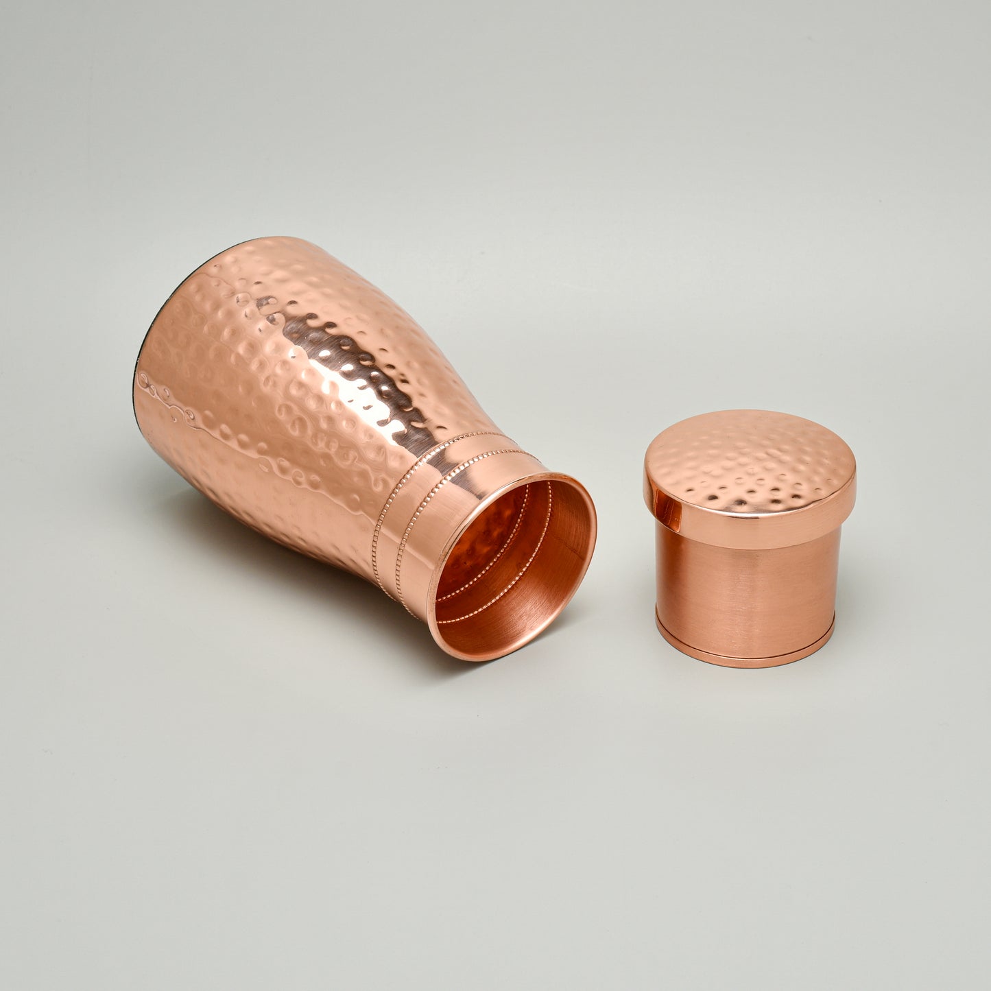 Handmade Pure Copper Bedside Carafe