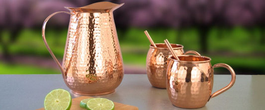 10 Benefits of Drinking Water from Copper Vessels - 2026 Updated