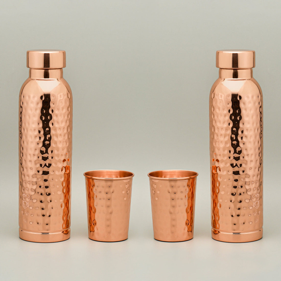 7 Science-Backed Benefits of Drinking Water from a Copper Bottle