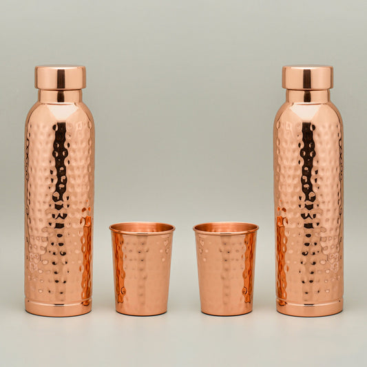 7 Science-Backed Benefits of Drinking Water from a Copper Bottle
