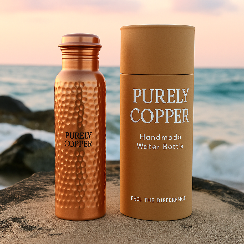 Copper Bottles