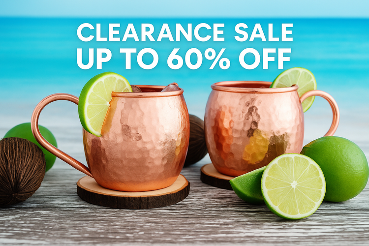 Pure Copper Bottles, Jugs & Gift Sets | Shop USA | PurelyCopper ...