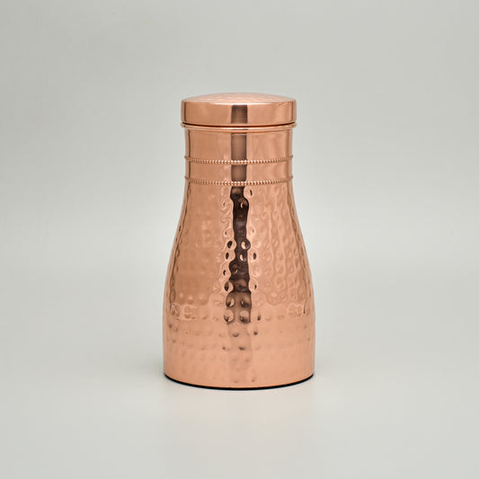 Handmade Pure Copper Bedside Carafe