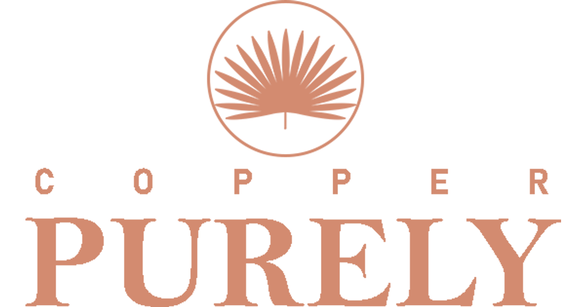 Pure Copper Bottles, Jugs & Gift Sets | Shop USA | PurelyCopper ...
